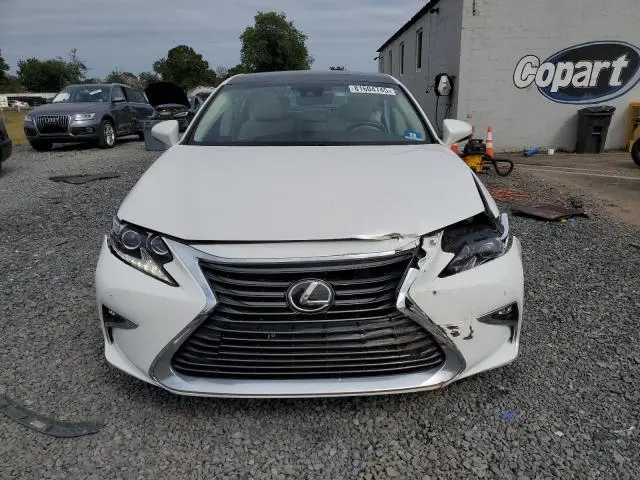 2018 LEXUS ES 350  