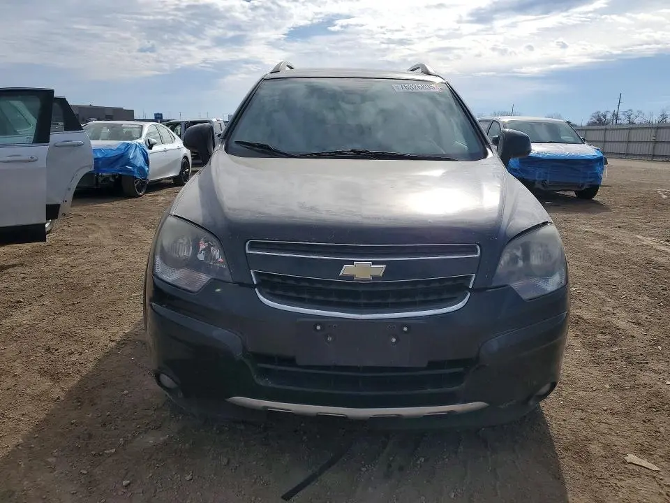 2015 CHEVROLET CAPTIVA LT  