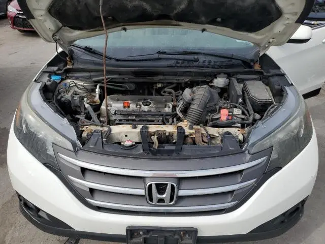2013 HONDA CR-V EXL  