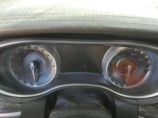 2019 CHRYSLER 300 TOURING