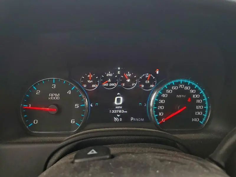 2016 CHEVROLET SUBURBAN C1500 LTZ  