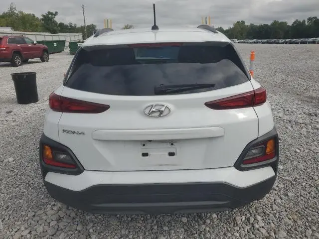 2018 HYUNDAI KONA SEL  