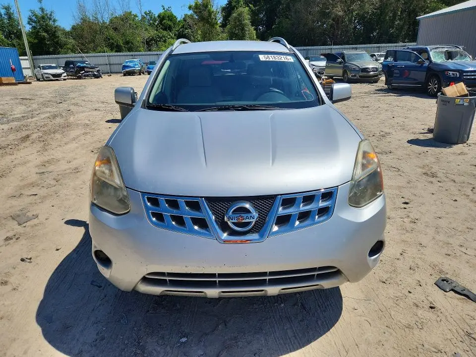 2011 NISSAN ROGUE S  