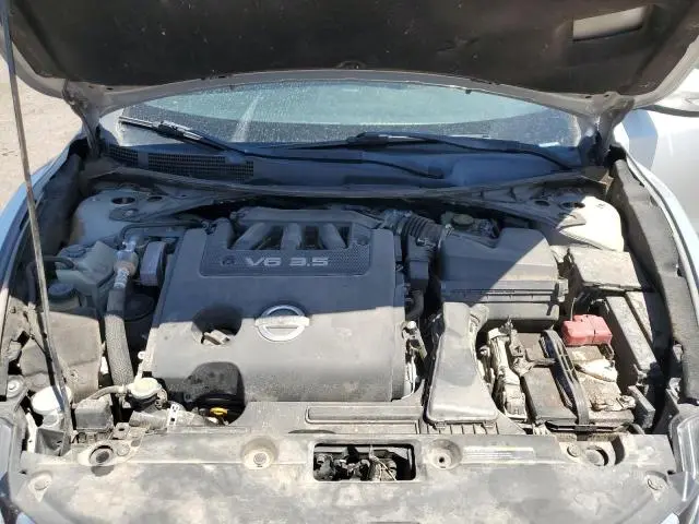 2017 NISSAN ALTIMA 3.5SL  