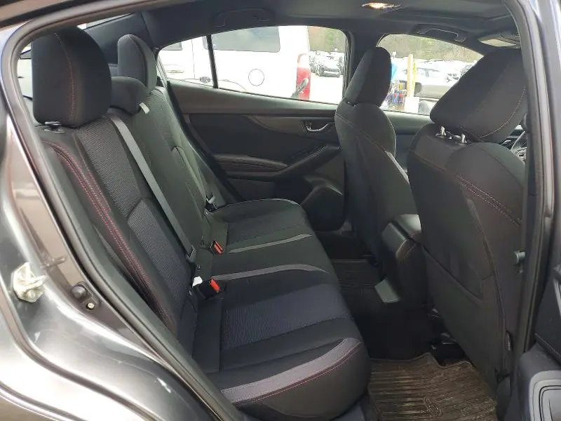 2019 SUBARU IMPREZA SPORT  