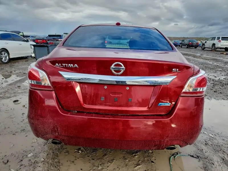 2013 NISSAN ALTIMA 2.5  