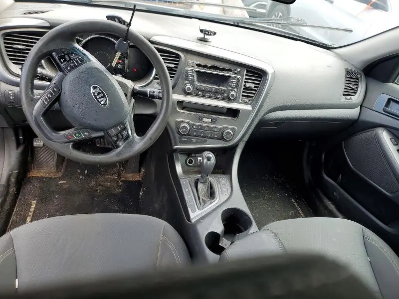 2013 KIA OPTIMA LX  