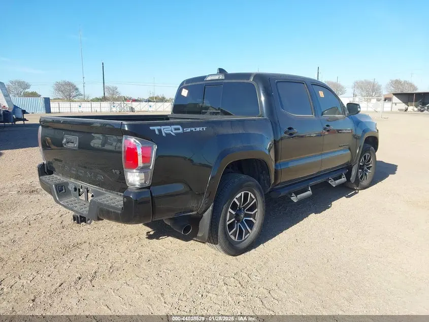 2022 TOYOTA TACOMA TRD SPORT