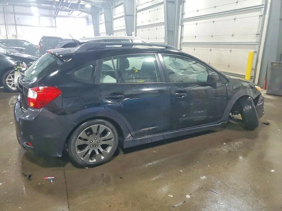 2012 SUBARU IMPREZA SPORT PREMIUM  