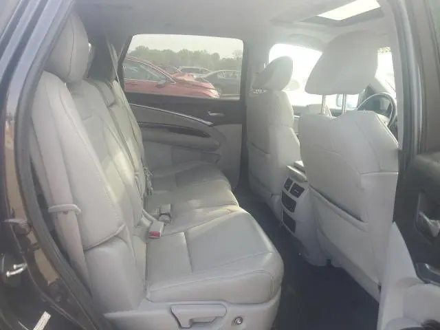 2015 ACURA MDX TECHNOLOGY  