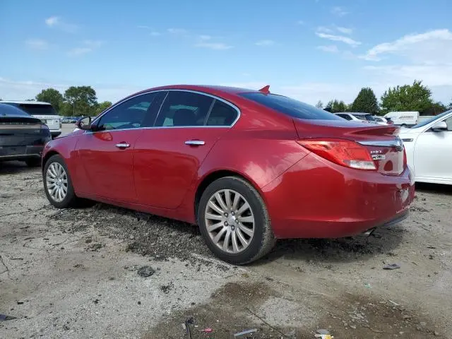 2013 BUICK REGAL PREMIUM  