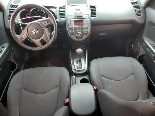 2010 KIA SOUL +  