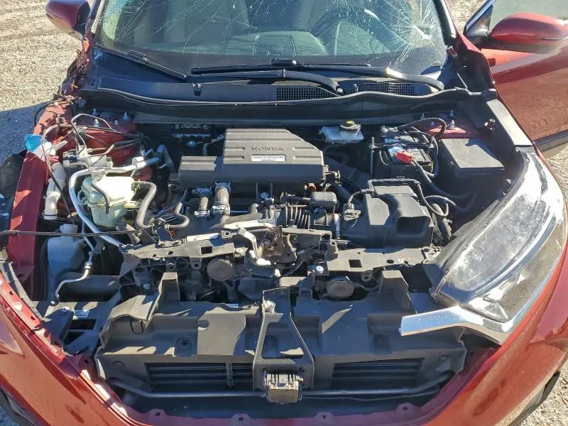 2018 HONDA CR-V EXL  