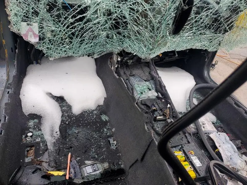 2019 CHEVROLET CAMARO SS  