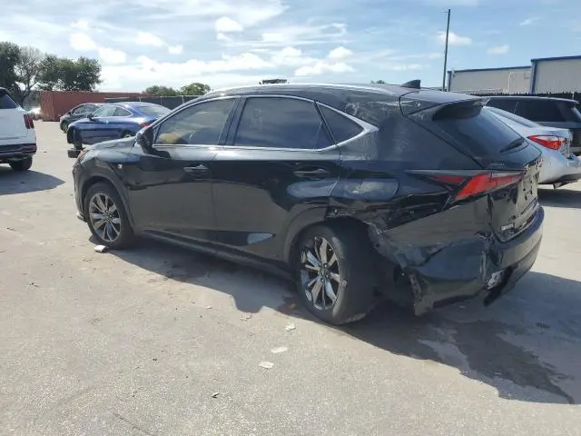 2021 LEXUS NX 300 BASE  