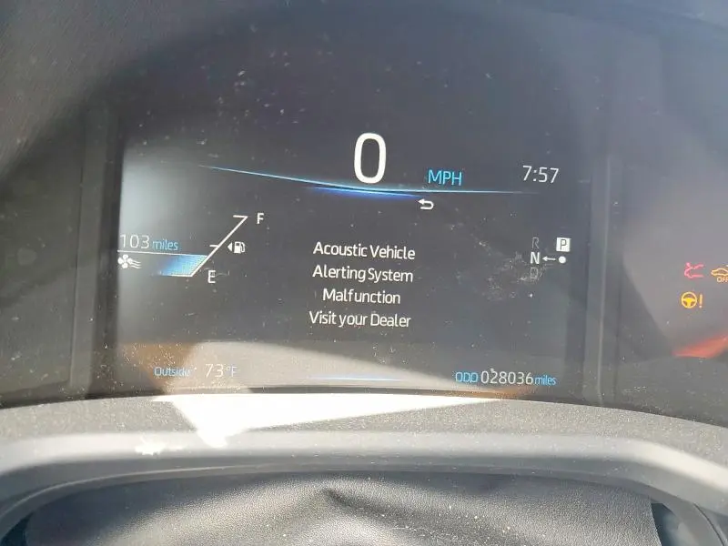 2023 TOYOTA MIRAI XLE  