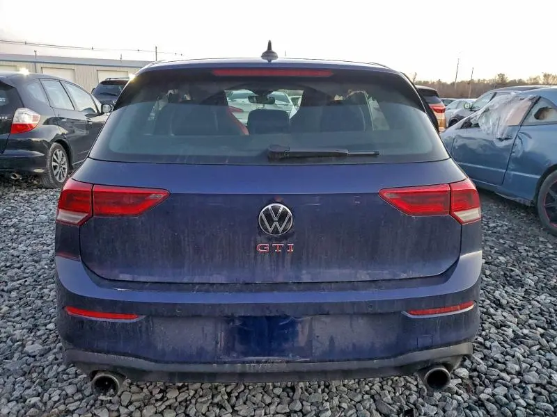 2024 VOLKSWAGEN GTI SE  