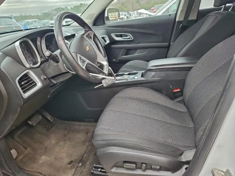 2011 CHEVROLET EQUINOX LT  