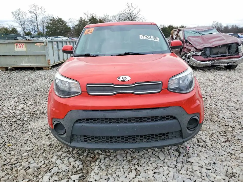 2019 KIA SOUL   