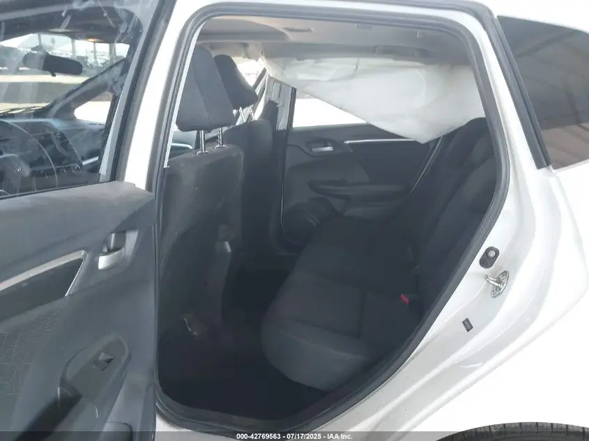 2015 HONDA FIT EX/EX-L