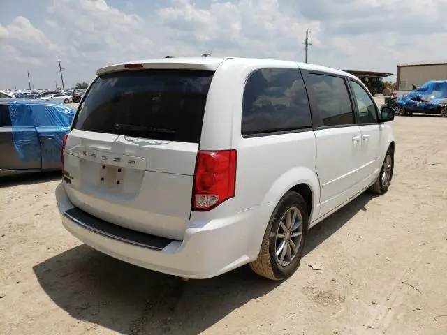 2016 DODGE GRAND CARAVAN SE