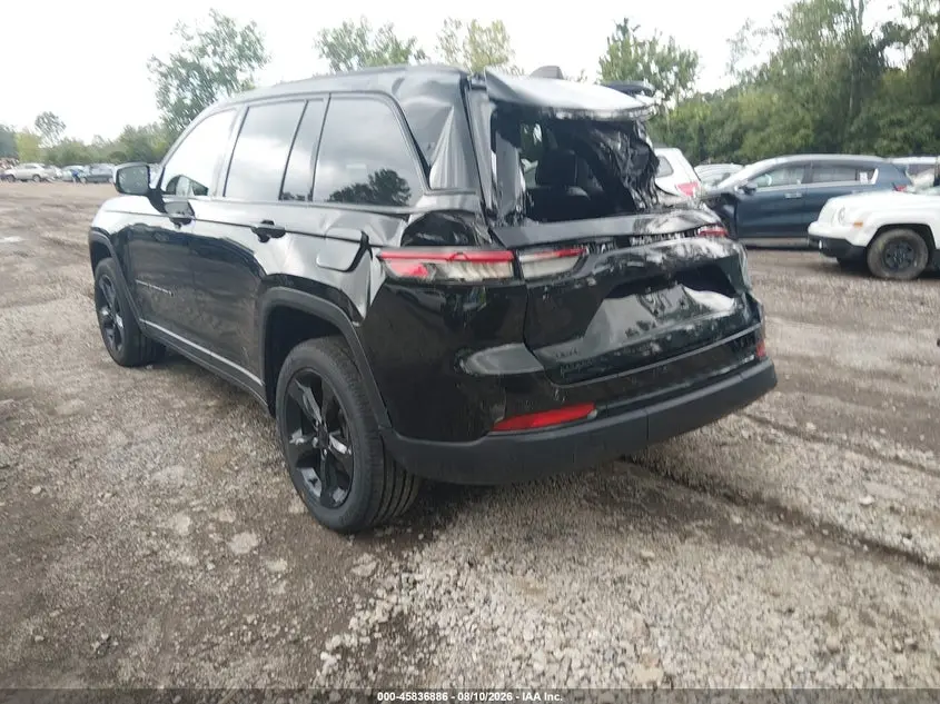 2023 JEEP GRAND CHEROKEE ALTITUDE X 4X4
