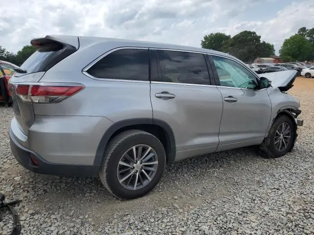2014 TOYOTA HIGHLANDER LE  