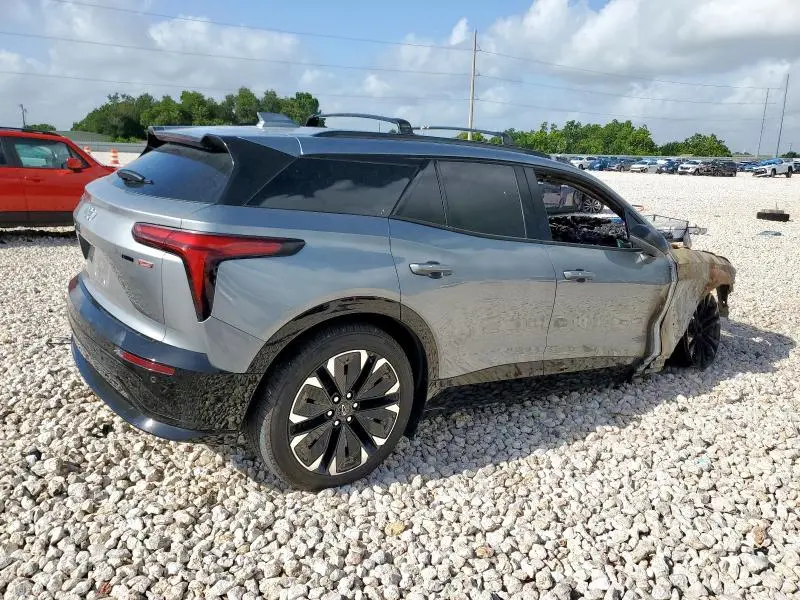 2024 CHEVROLET BLAZER RS  