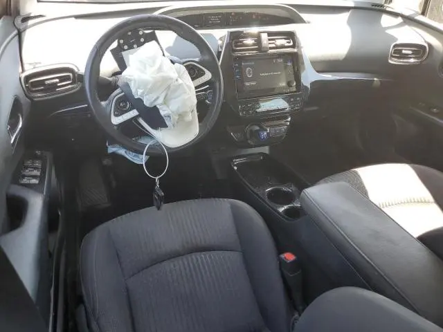 2018 TOYOTA PRIUS PRIME   