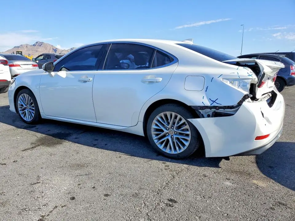 2016 LEXUS ES 350  