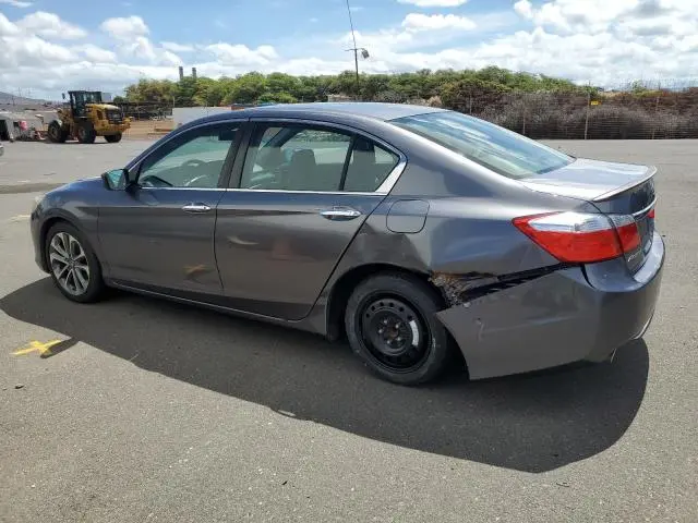2014 HONDA ACCORD SPORT  
