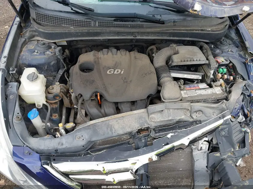 2012 HYUNDAI SONATA SE