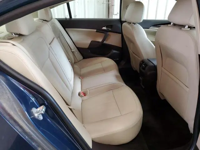 2011 BUICK REGAL CXL  