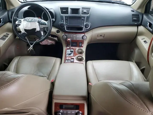 2013 TOYOTA HIGHLANDER LIMITED  