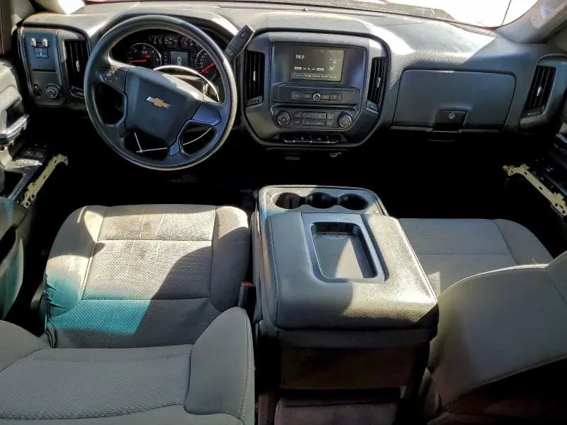 2018 CHEVROLET SILVERADO K1500 CUSTOM  