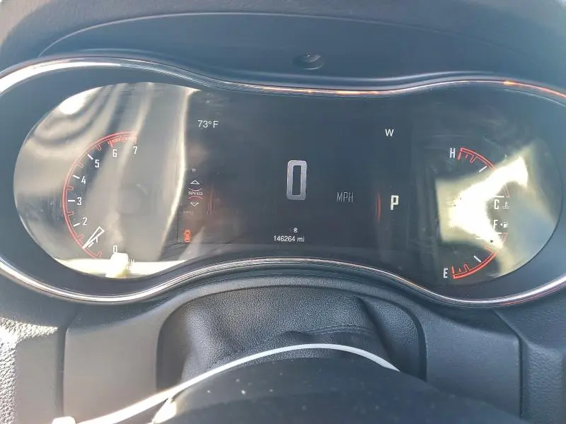 2015 DODGE DURANGO SSV  