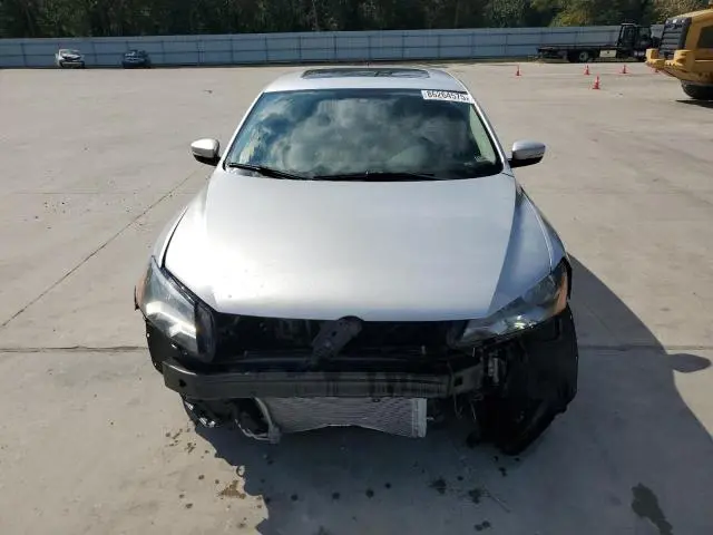 2014 VOLKSWAGEN PASSAT SE  