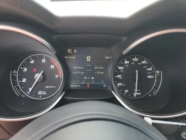 2022 ALFA ROMEO STELVIO   