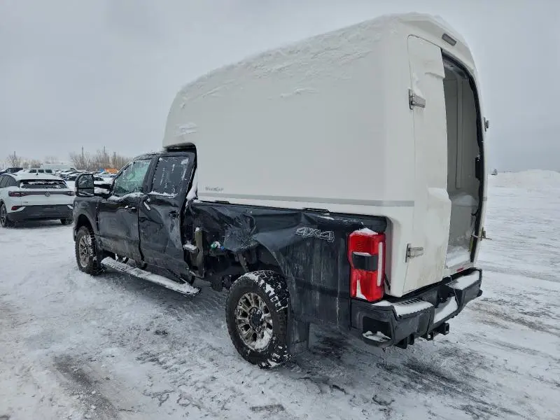 2025 FORD F250 SUPER DUTY  