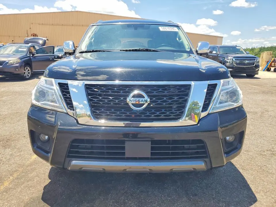 2020 NISSAN ARMADA SL  