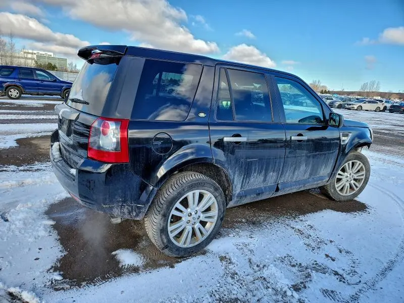 2010 LAND ROVER LR2 HSE  