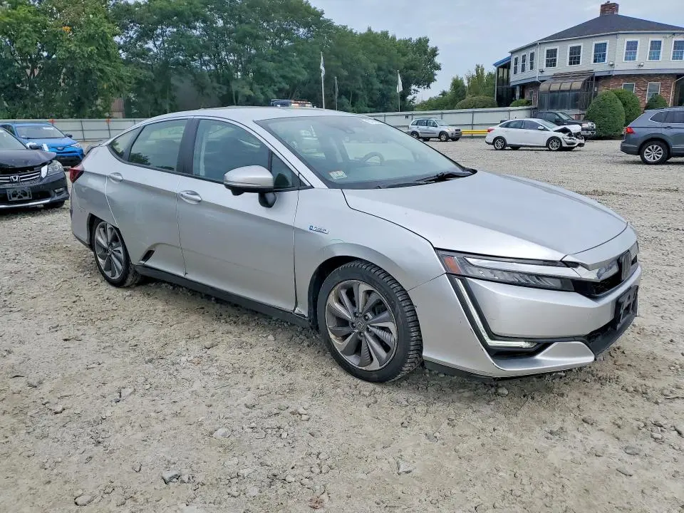 2018 HONDA CLARITY   