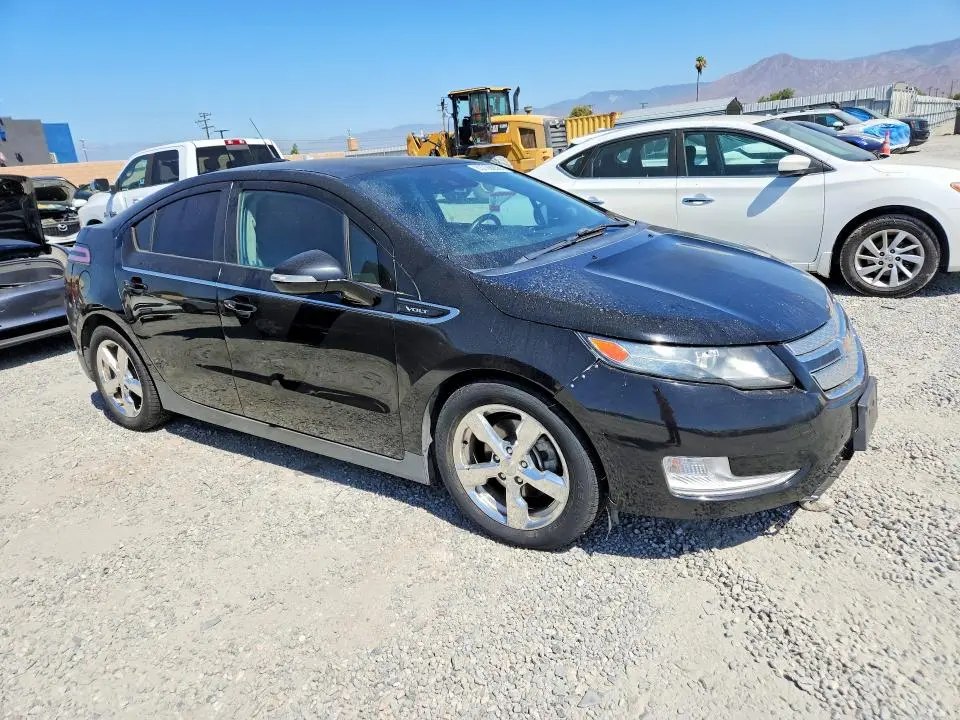 2014 CHEVROLET VOLT   