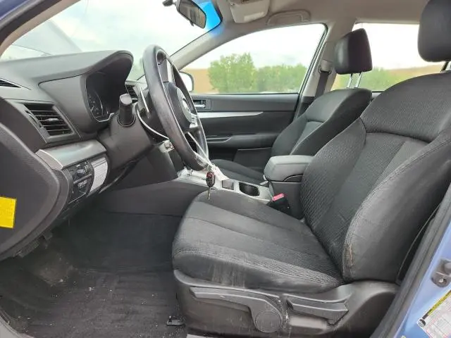 2011 SUBARU OUTBACK 2.5I  