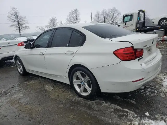 2015 BMW 320 I XDRIVE