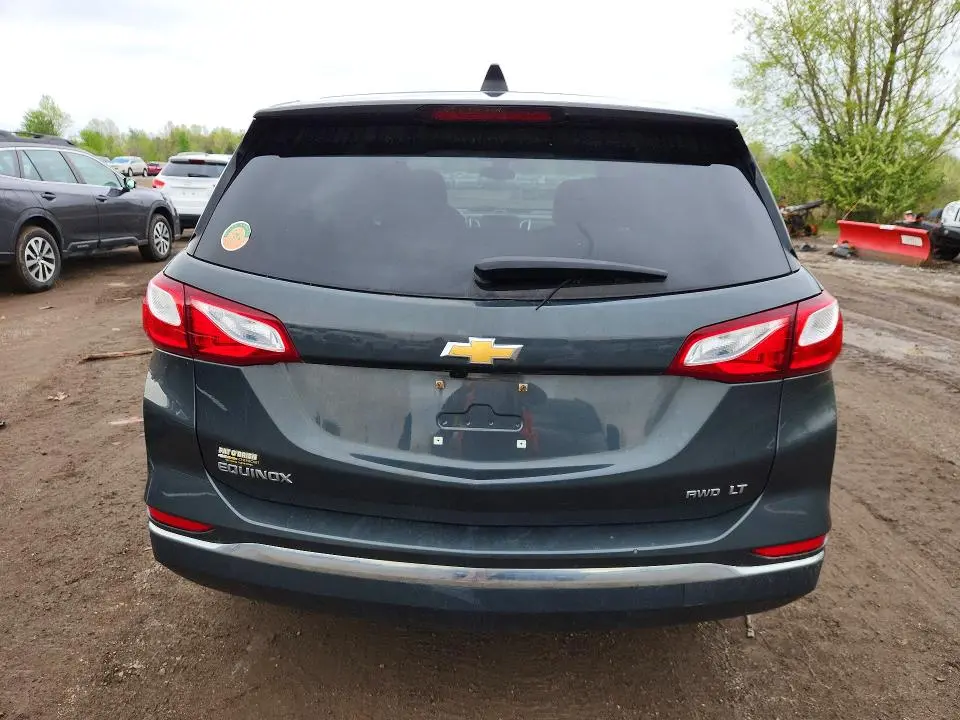2020 CHEVROLET EQUINOX LT  