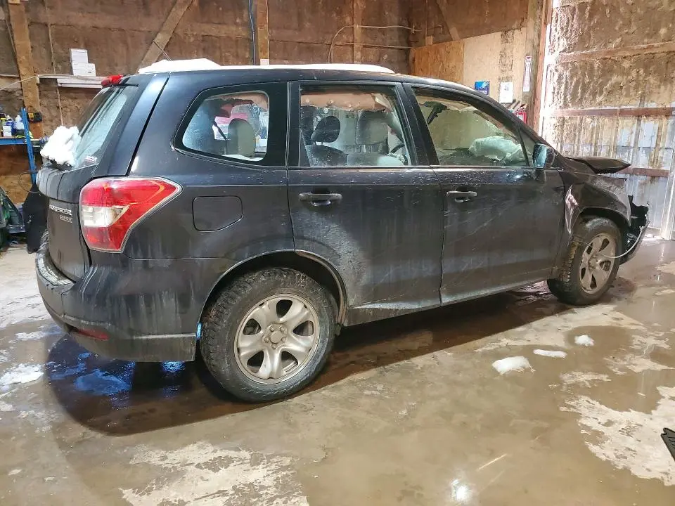 2014 SUBARU FORESTER 2.5I  