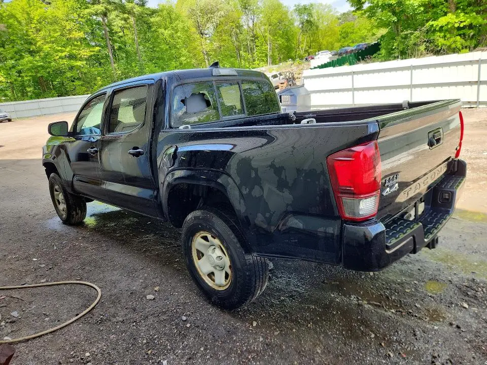 2019 TOYOTA TACOMA SR V6  
