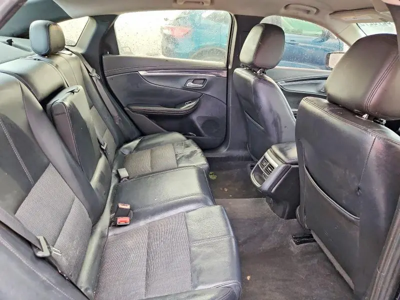 2017 CHEVROLET IMPALA LT  