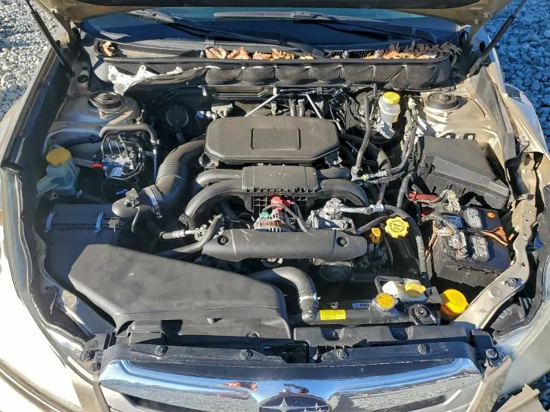 2010 SUBARU OUTBACK 2.5I PREMIUM  